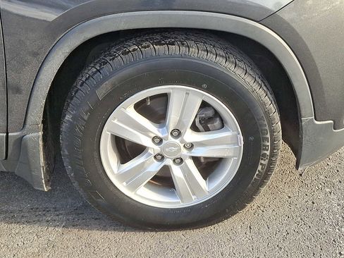 Used 2019 Chevrolet Trax LS w/ LPO, Protection Package image 8