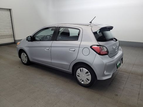 Used 2024 Mitsubishi Mirage ES FWD image 3