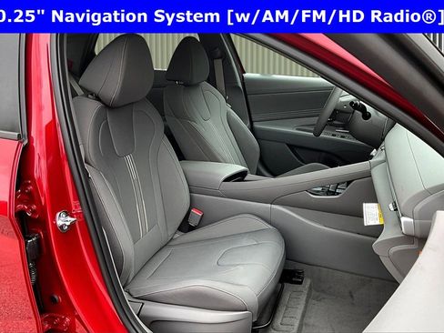 New 2025 Hyundai Elantra SEL image 8