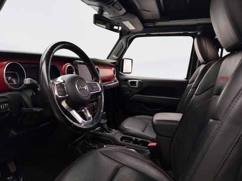 Used 2021 Jeep Wrangler Unlimited Rubicon image 10