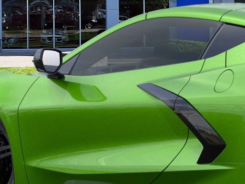 New 2026 Chevrolet Corvette Stingray Coupe w/ Battery Protection Package image 12