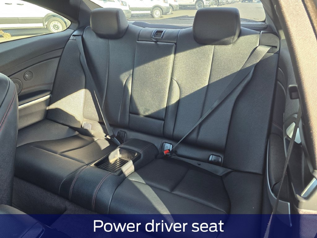 Used 2015 BMW 428i Coupe RWD image 10