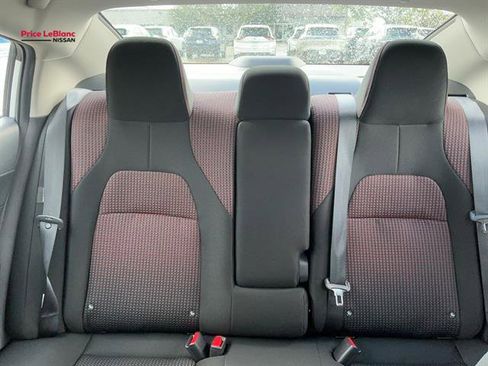 New 2026 Nissan Sentra SR w/ SR All Weather Package FWD image 27