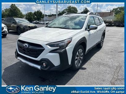 New 2025 Subaru Outback Touring XT
