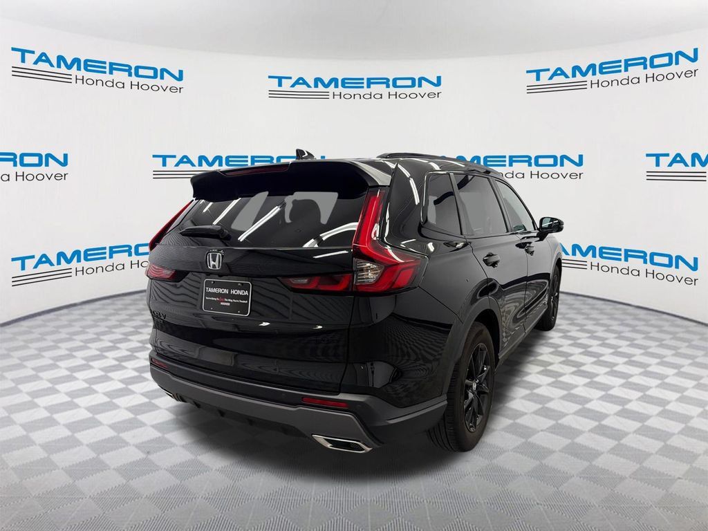 Used 2026 Honda CR-V Sport-L image 5