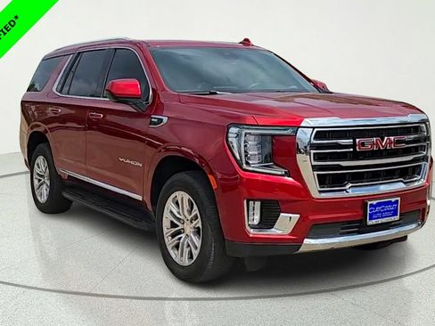 Certified 2024 GMC Yukon SLT RWD image 1
