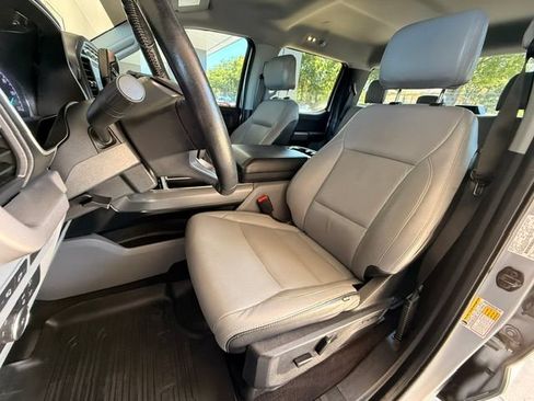 Used 2022 Ford F150 XLT w/ Equipment Group 302A High AWD/4WD image 12