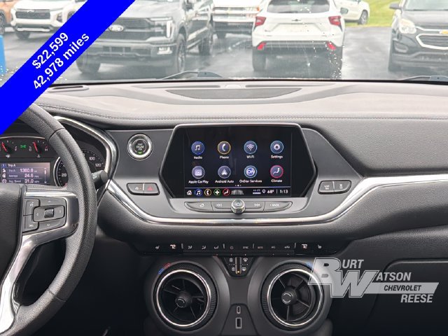 Used 2022 Chevrolet Blazer LT AWD/4WD image 16