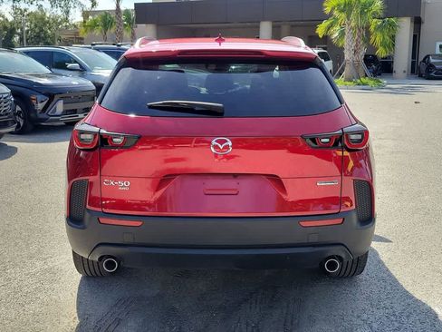 Used 2024 MAZDA CX-50 AWD 2.5 S w/ Cargo Package image 10