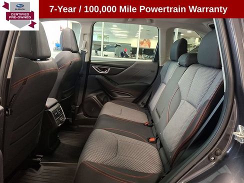 Certified 2021 Subaru Forester Sport AWD/4WD image 9
