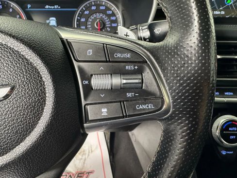 Used 2019 Genesis G70 2.0T Advanced w/ Elite Package image 17