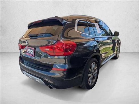 Used 2019 BMW X3 xDrive30i w/ Driving Assistance Package AWD/4WD image 4
