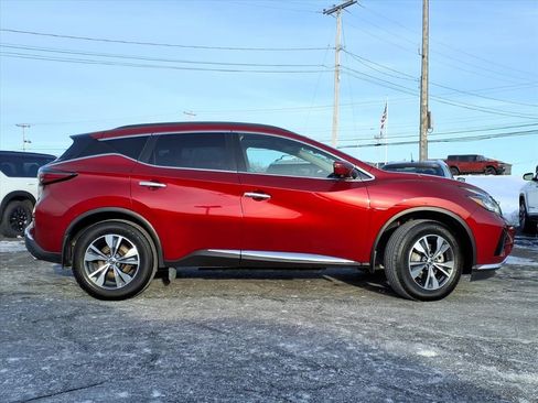 Used 2021 Nissan Murano SV image 2