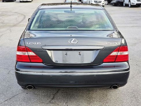 Used 2004 Lexus LS 430 image 8
