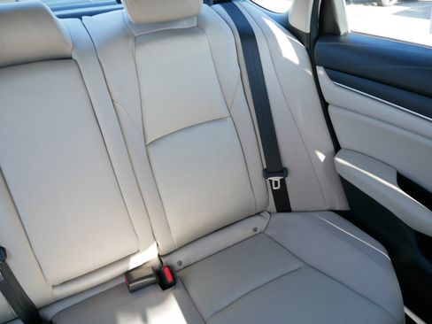 Certified 2020 Honda Accord EX image 14