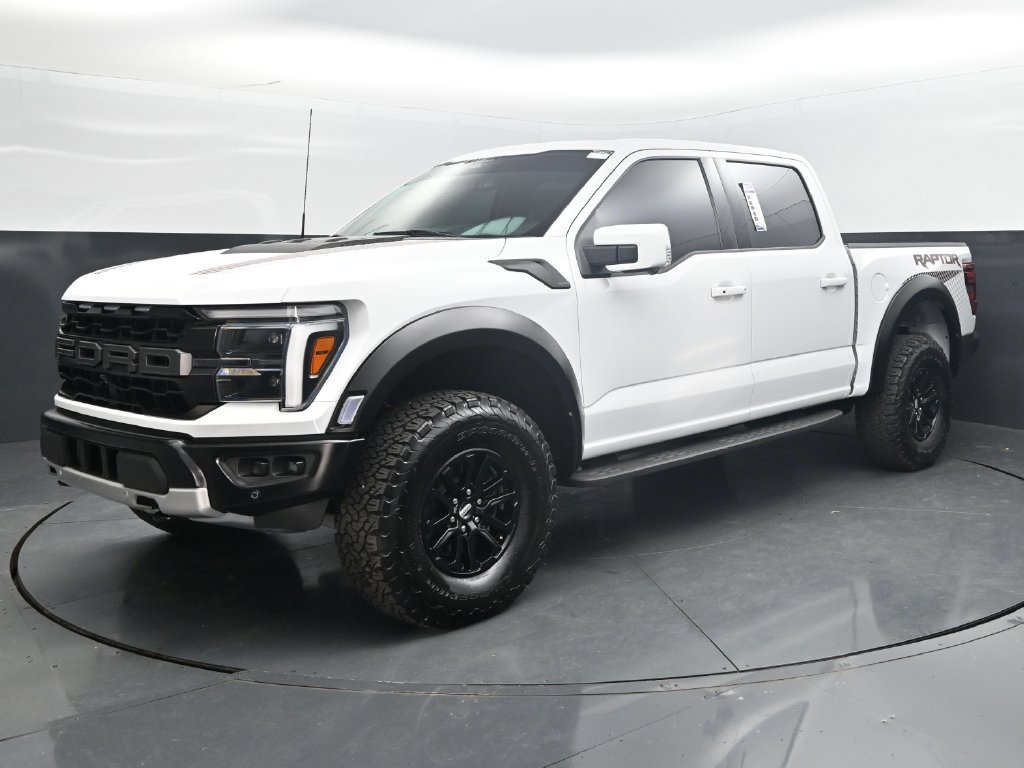Used 2025 Ford F150 Raptor AWD/4WD image 1