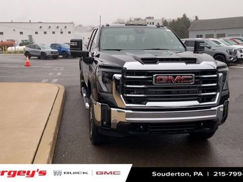 New 2026 GMC Sierra 2500 SLE w/ SLE Value Package; image 3