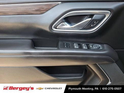 Certified 2021 Chevrolet Tahoe LT AWD/4WD image 16
