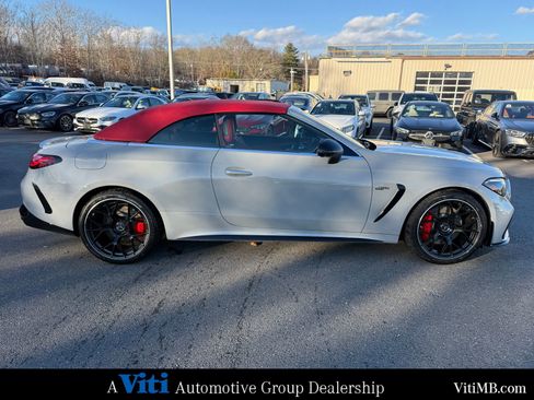 New 2026 Mercedes-Benz CLE 53 AMG 4MATIC Cabriolet image 10