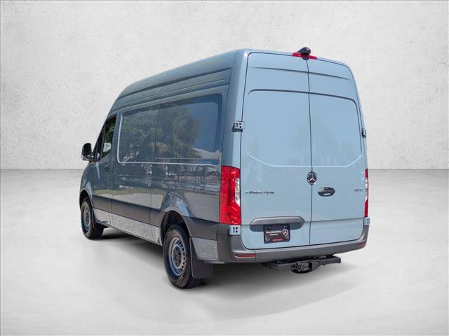 New 2026 Mercedes-Benz Sprinter 2500 image 9