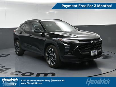 Used 2024 Chevrolet Trax RS w/ Driver Confidence Package