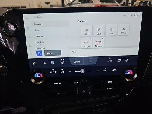 Used 2025 Lexus NX 250 AWD w/ Accessory Package (2T) image 14