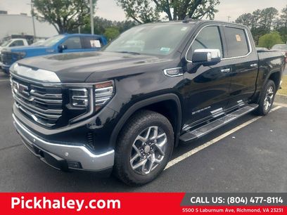 Used 2024 GMC Sierra 1500 SLT w/ SLT Premium Plus Package