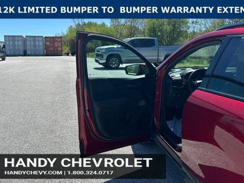 Certified 2024 Chevrolet Equinox RS AWD/4WD image 12