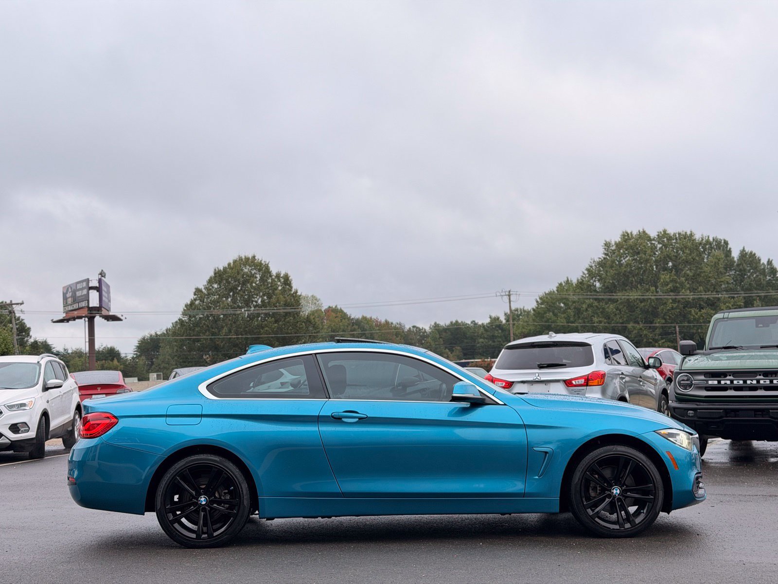 Used 2018 BMW 430i xDrive Coupe AWD/4WD image 18