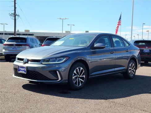 New 2025 Volkswagen Jetta S image 6