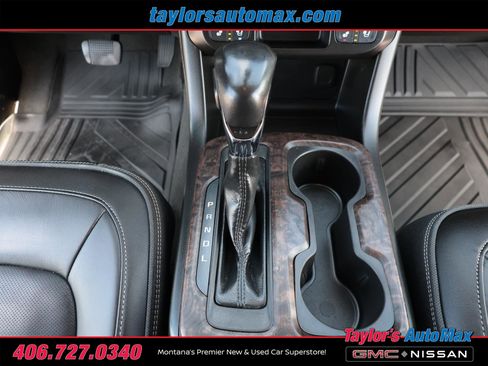 Used 2022 GMC Canyon Denali AWD/4WD image 25