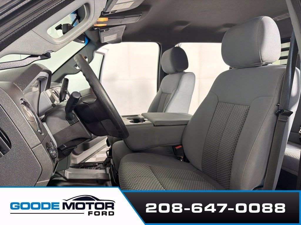 Used 2015 Ford F350 XLT AWD/4WD image 10