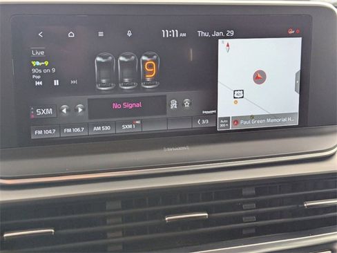 Used 2022 Kia Telluride LX image 17