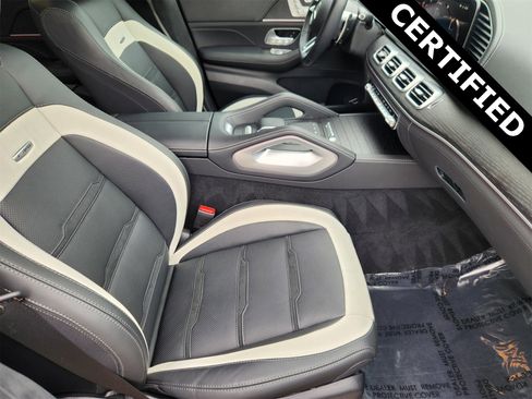 Certified 2025 Mercedes-Benz GLE 63 AMG S image 14