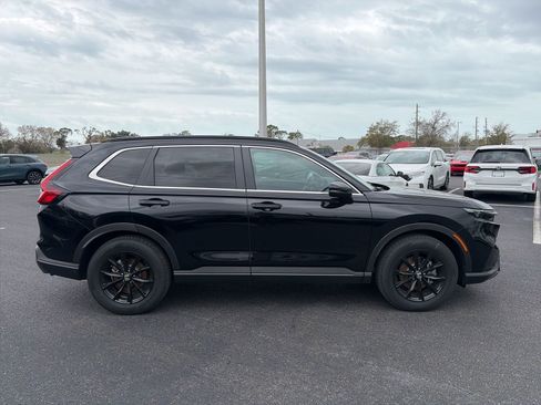 Certified 2025 Honda CR-V Sport-L image 8