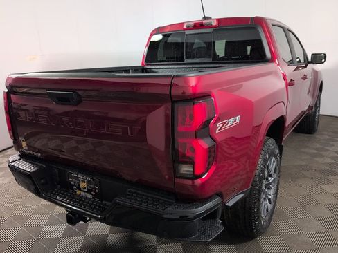 New 2026 Chevrolet Colorado Z71 w/ Z71 Convenience Package 2 AWD/4WD image 7