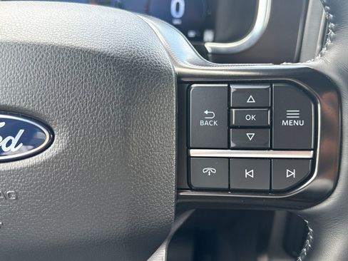 Used 2025 Ford F150 Platinum AWD/4WD image 16
