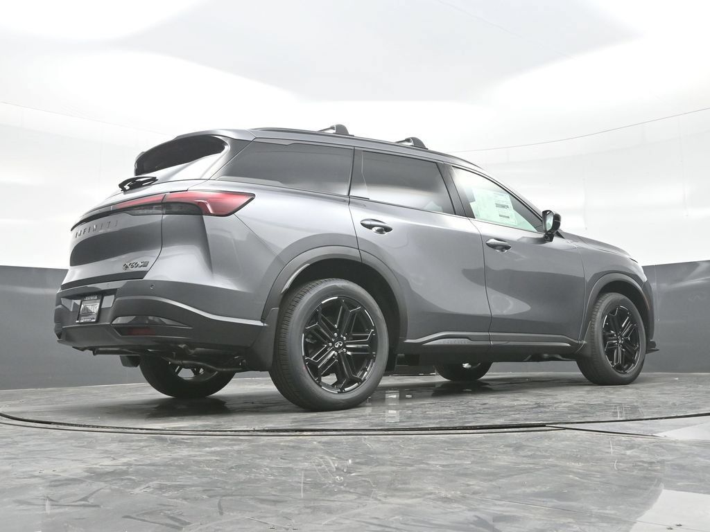 Certified 2026 INFINITI QX60 Sport w/ Dark Cargo Package AWD/4WD image 37