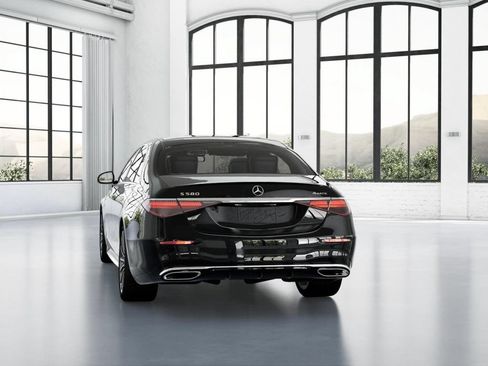 Certified 2023 Mercedes-Benz S 580 4MATIC Sedan image 26