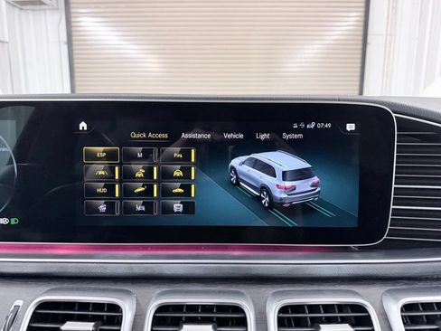 Used 2022 Mercedes-Benz GLS 450 4MATIC image 28