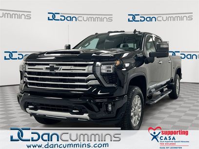 New 2025 Chevrolet Silverado 2500 High Country w/ Technology Package