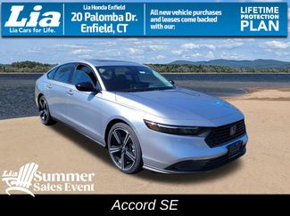 New 2026 Honda Accord SE 360° Tour