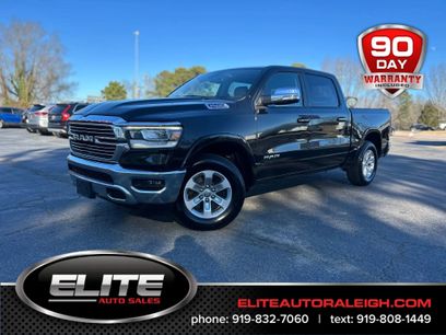 Used 2019 RAM 1500 Laramie
