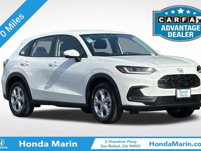 Used 2025 Honda HR-V LX