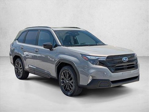 New 2026 Subaru Forester Sport AWD/4WD image 7