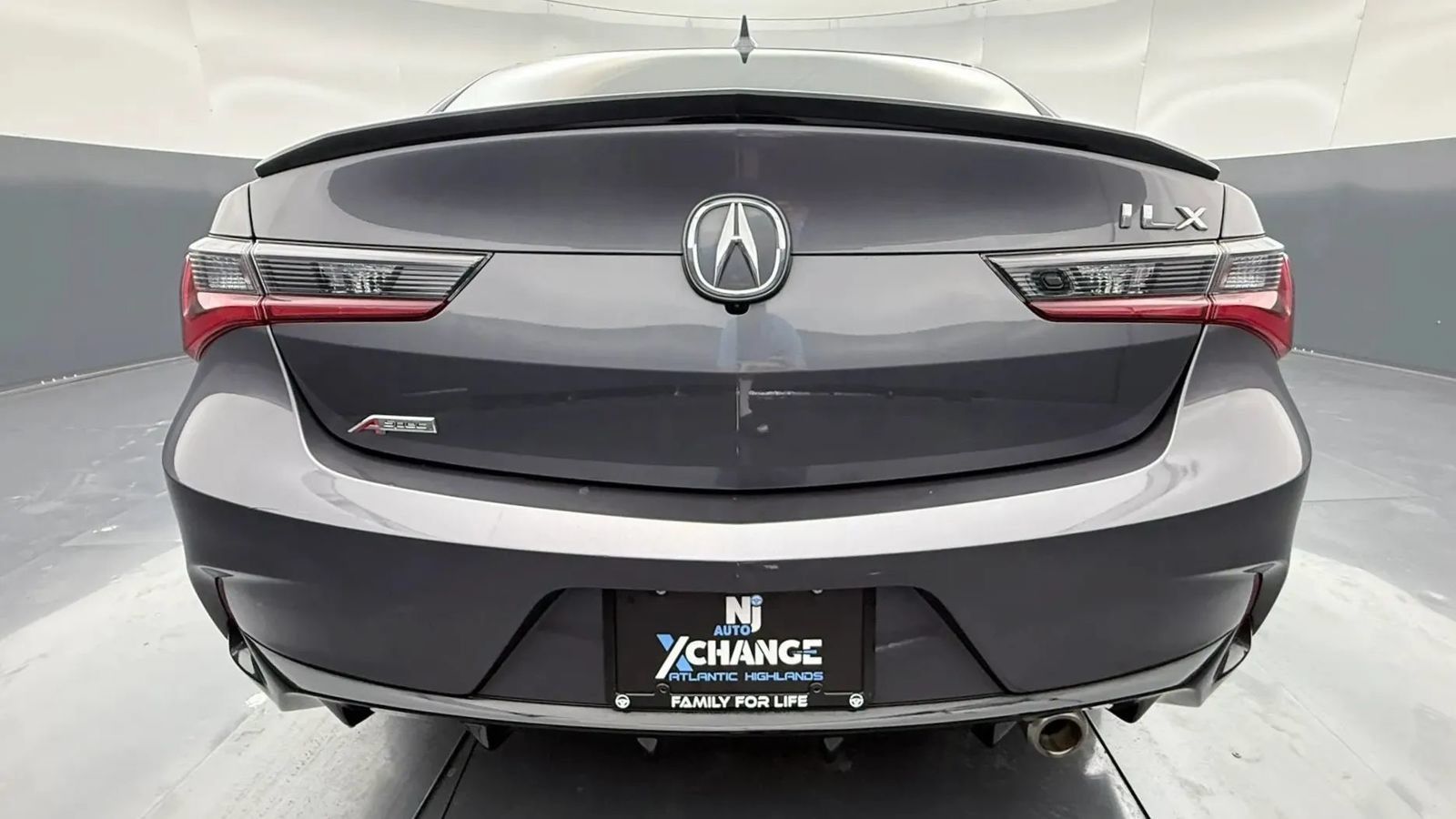 Used 2022 Acura ILX w/ Premium & A-SPEC Package FWD image 6