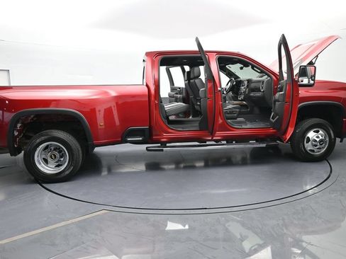 Used 2023 Chevrolet Silverado 3500 High Country AWD/4WD image 94