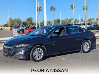 Used 2023 Chevrolet Malibu LT video 1