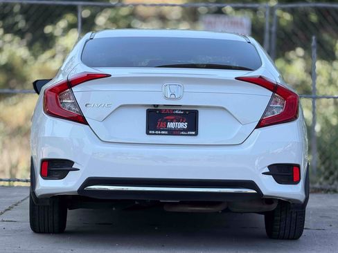 Used 2019 Honda Civic LX image 5