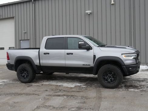 Used 2025 RAM 1500 RHO w/ RHO Level 1 Equipment Group image 2